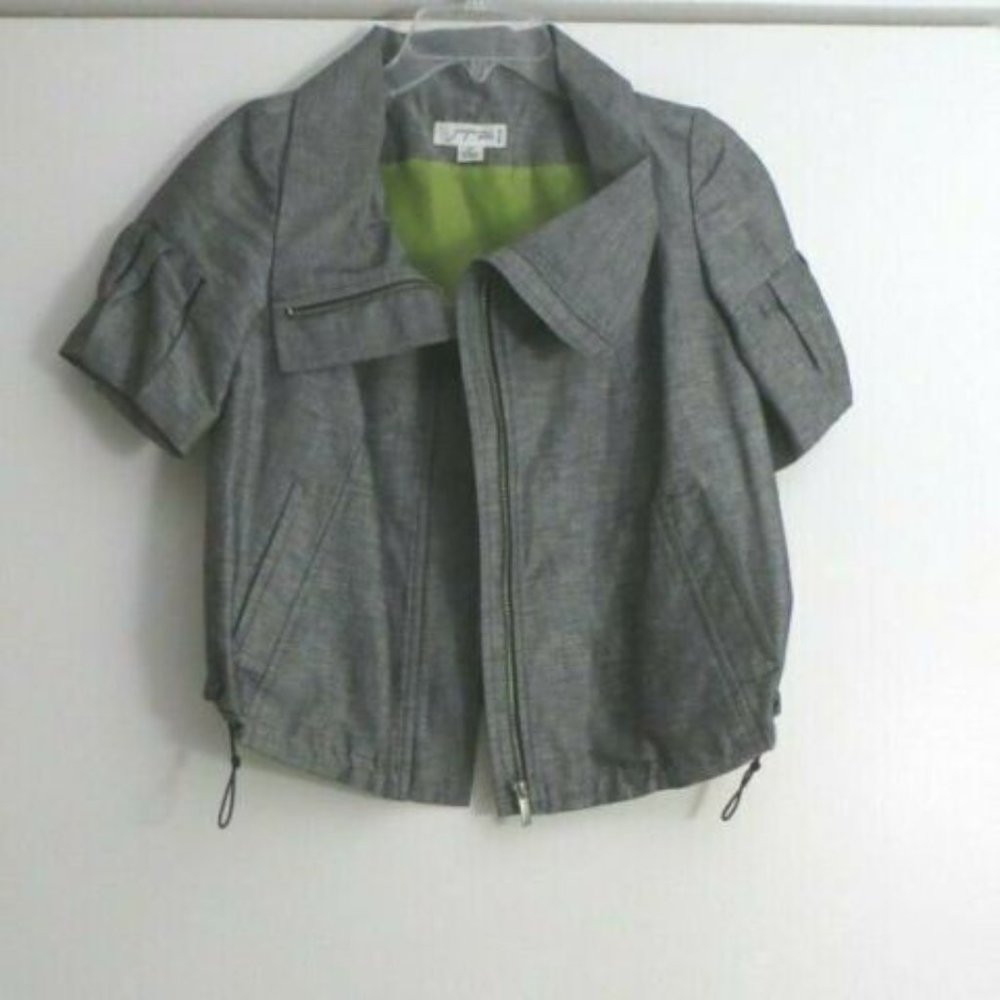 SALE  VTG.JOSEPHINE STUDIO EDGY SUMMERJACKET( RUNS BIG)
